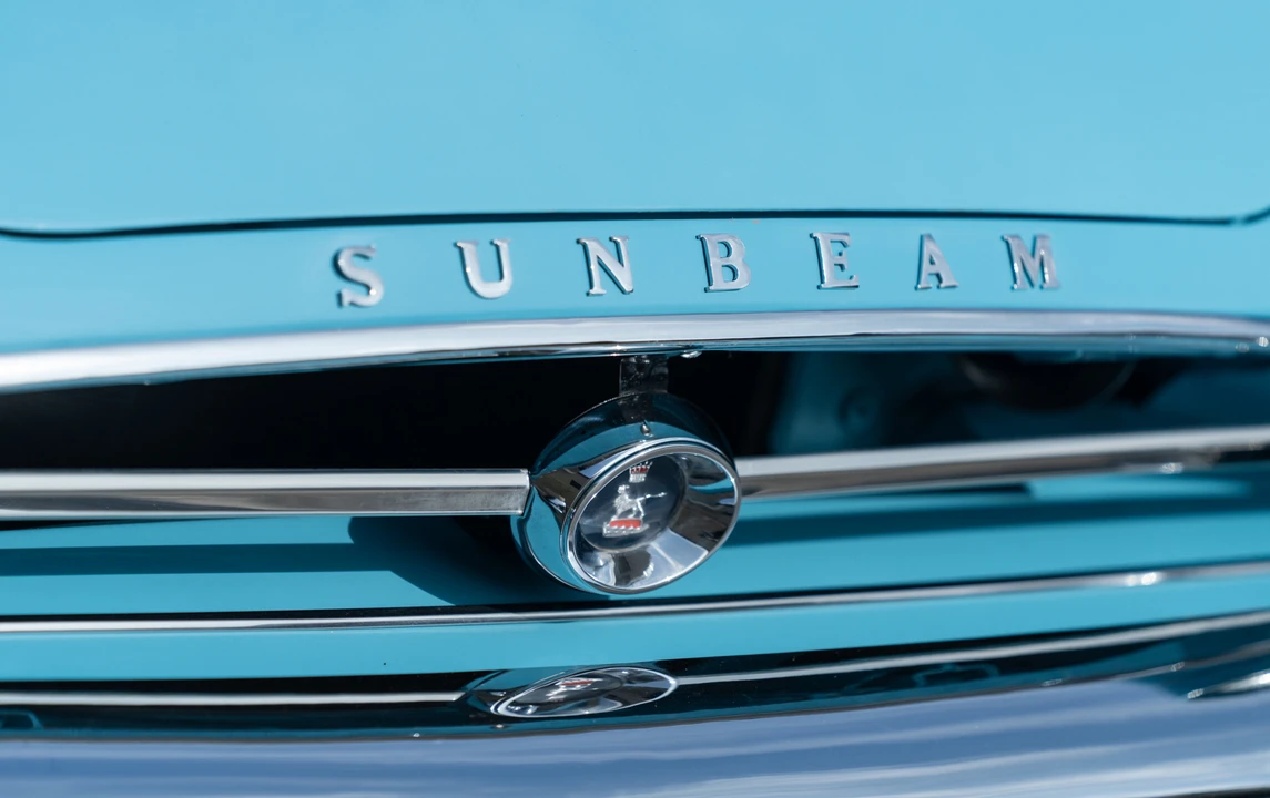 1966 Sunbeam Tiger Mark I - Image 10 of 30