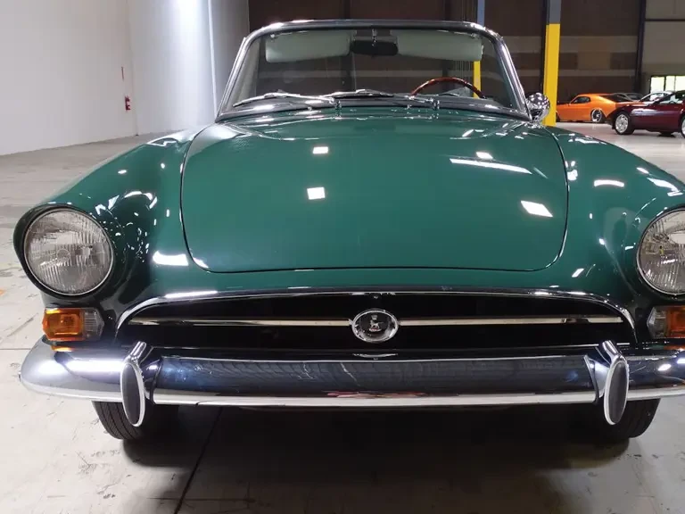 1966 Sunbeam Tiger Mark I - Image 14 of 21