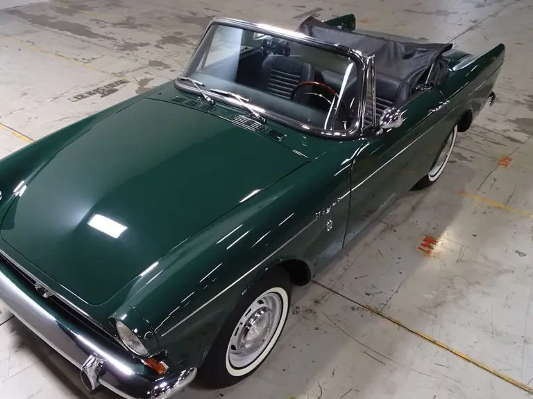 1966 Sunbeam Tiger Mark I - Image 21 of 21