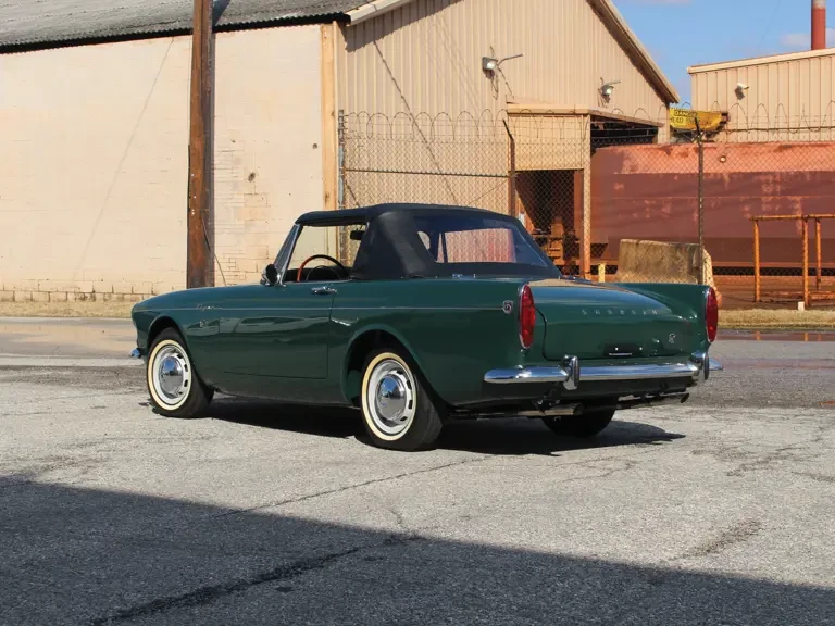 1966 Sunbeam Tiger Mark I - Image 3 of 21