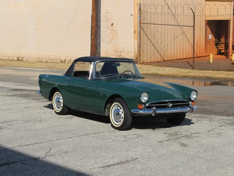 1966 Sunbeam Tiger Mark I - Image 2 of 21