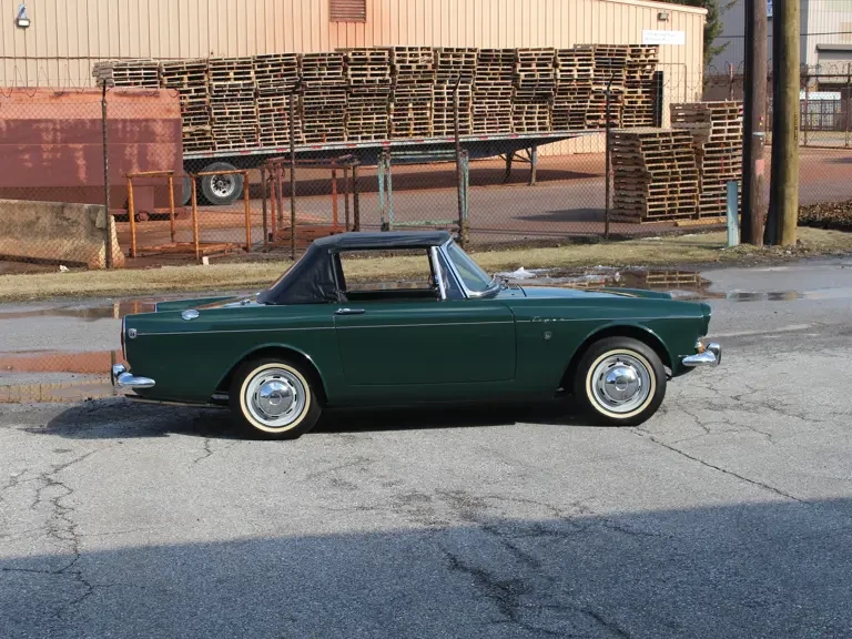 1966 Sunbeam Tiger Mark I - Image 6 of 21