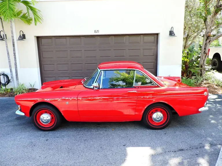 1966 Sunbeam Tiger Mark I - Image 3 of 30
