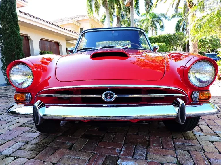 1966 Sunbeam Tiger Mark I - Image 7 of 30