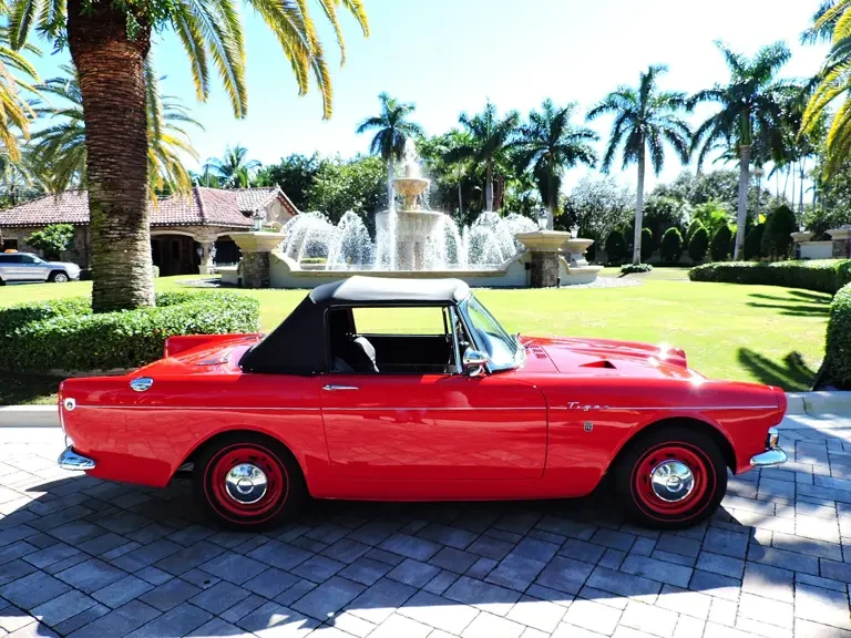 1966 Sunbeam Tiger Mark I - Image 6 of 30