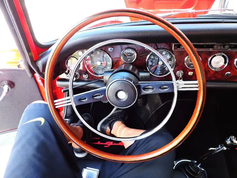 1966 Sunbeam Tiger Mark I - Image 9 of 30