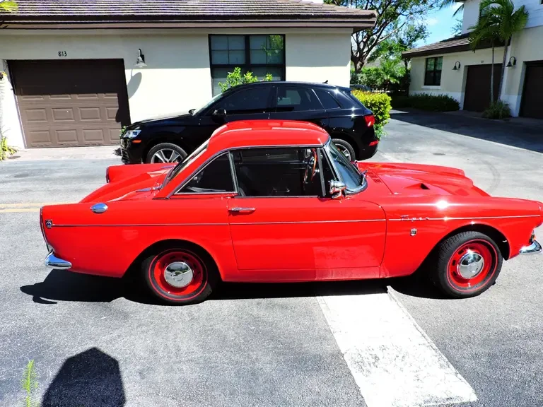 1966 Sunbeam Tiger Mark I - Image 15 of 30