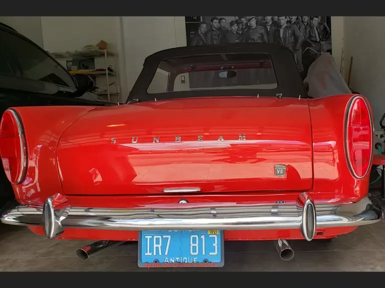 1966 Sunbeam Tiger Mark I - Image 21 of 30