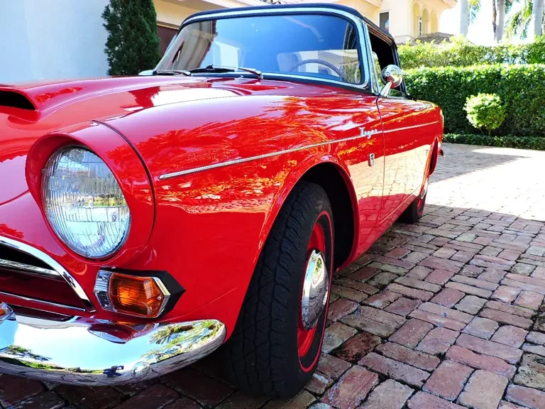 1966 Sunbeam Tiger Mark I - Image 19 of 30
