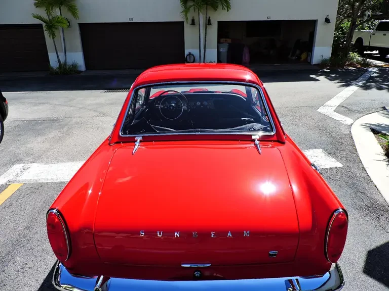 1966 Sunbeam Tiger Mark I - Image 17 of 30