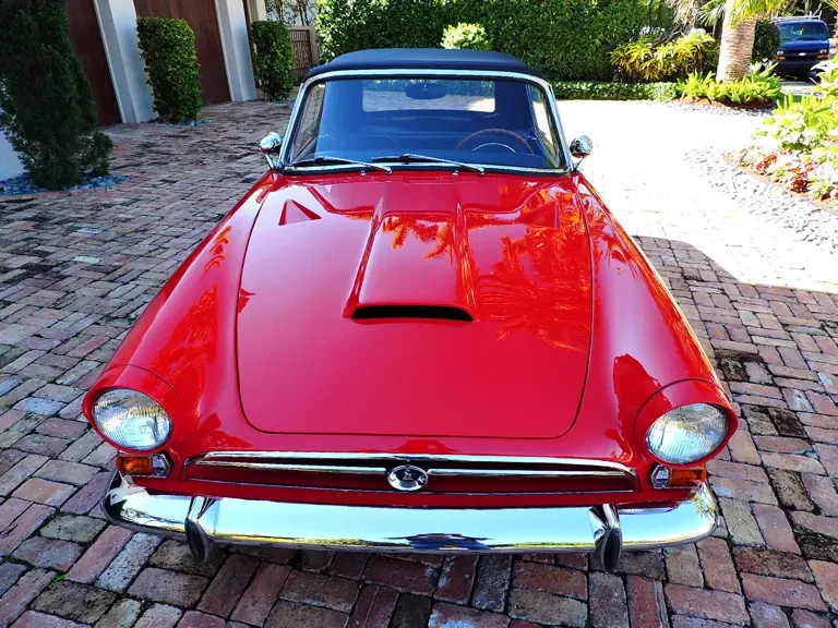 1966 Sunbeam Tiger Mark I - Image 8 of 30
