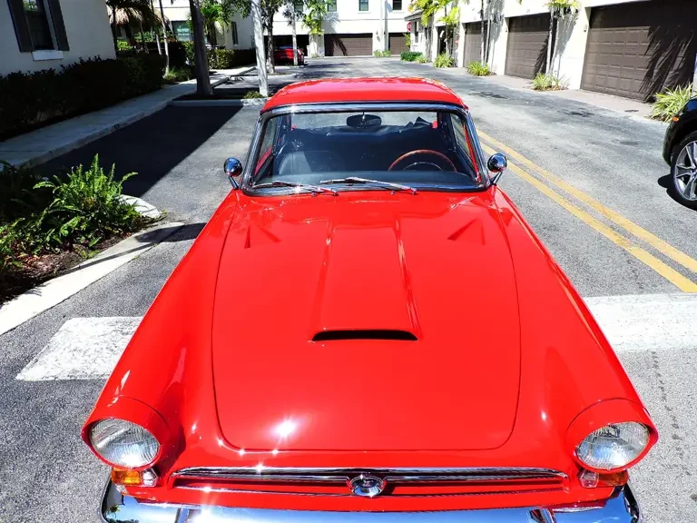 1966 Sunbeam Tiger Mark I - Image 16 of 30