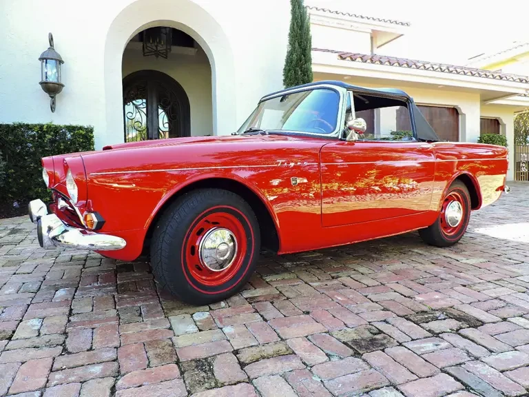 1966 Sunbeam Tiger Mark I - Image 2 of 30