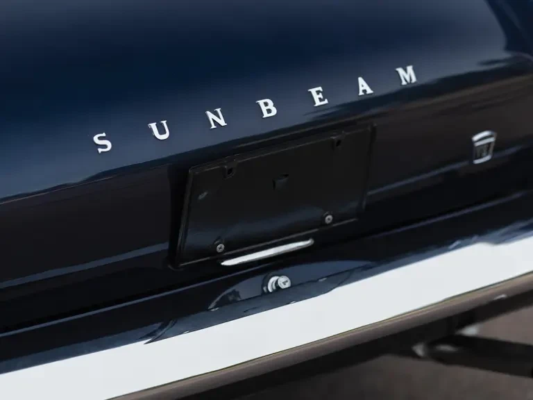 1966 Sunbeam Tiger Mark I - Image 7 of 26