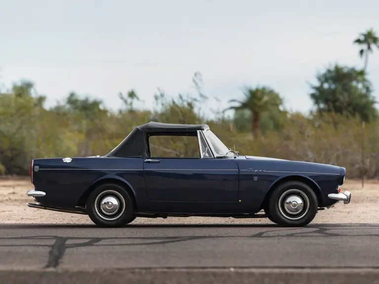 1966 Sunbeam Tiger Mark I - Image 6 of 26