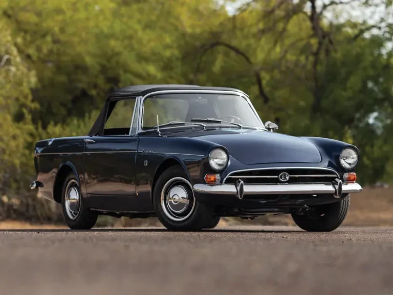 1966 Sunbeam Tiger Mark I - Image 26 of 26