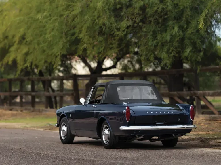 1966 Sunbeam Tiger Mark I - Image 3 of 26