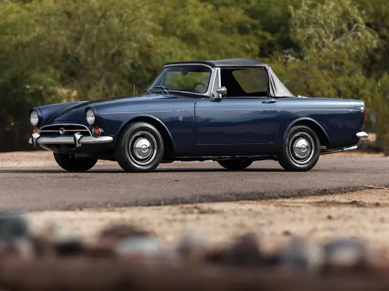 1966 Sunbeam Tiger Mark I - Image 2 of 26