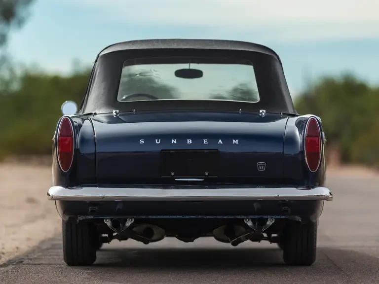 1966 Sunbeam Tiger Mark I - Image 10 of 26