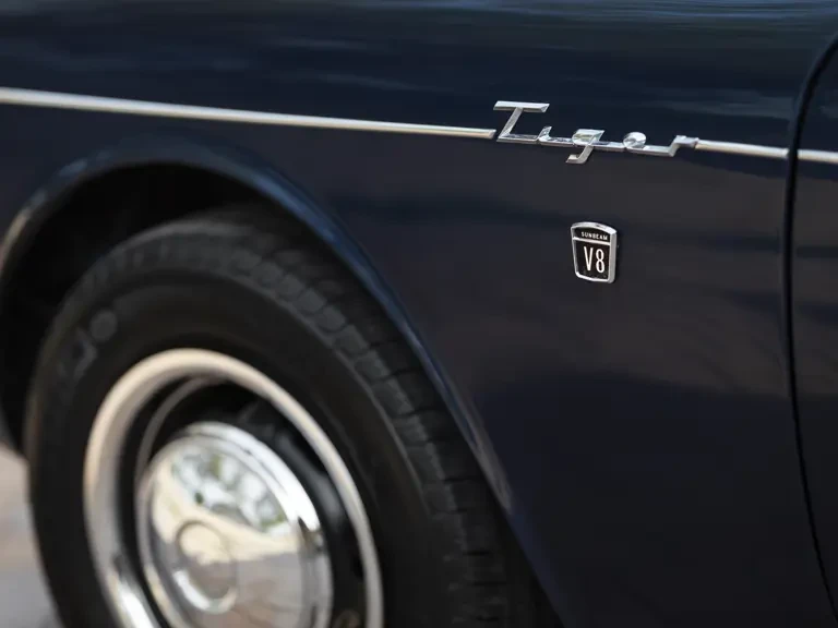 1966 Sunbeam Tiger Mark I - Image 8 of 26