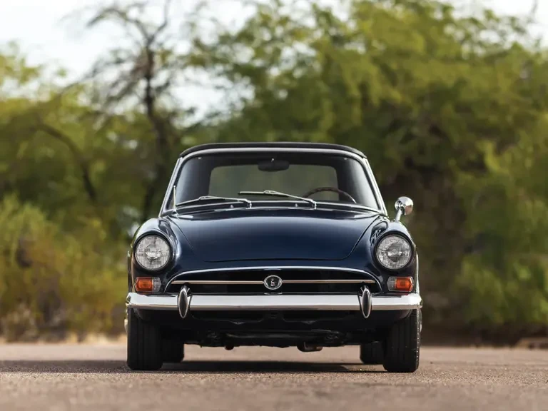 1966 Sunbeam Tiger Mark I - Image 9 of 26