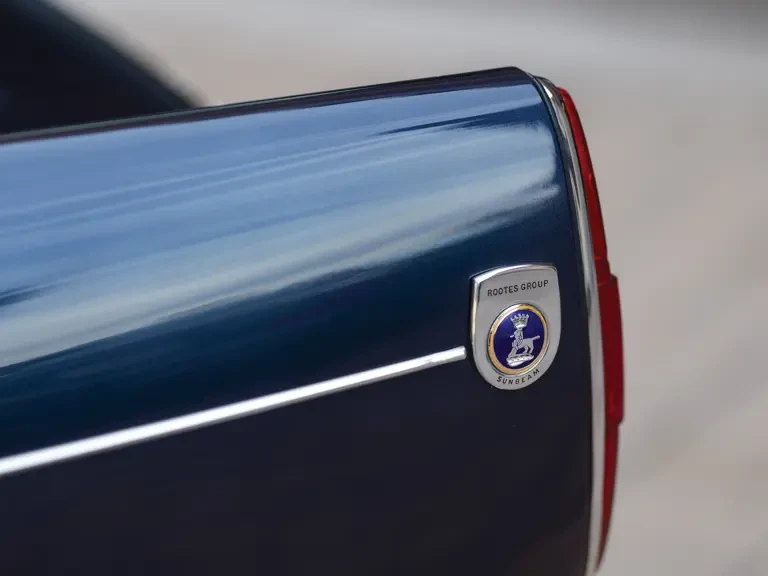 1966 Sunbeam Tiger Mark I - Image 16 of 26