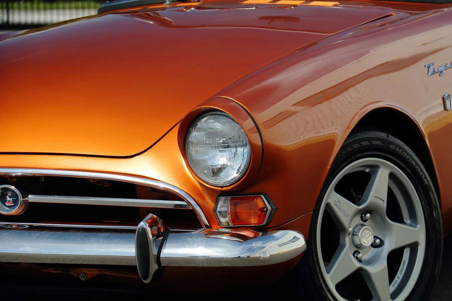 1966 Sunbeam Tiger Mark I - Image 11 of 24
