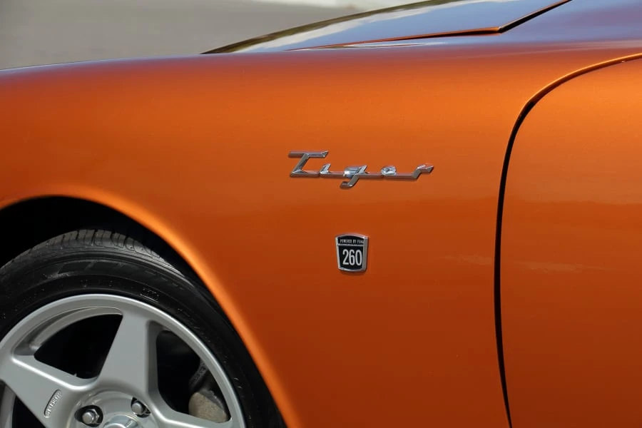 1966 Sunbeam Tiger Mark I - Image 9 of 24