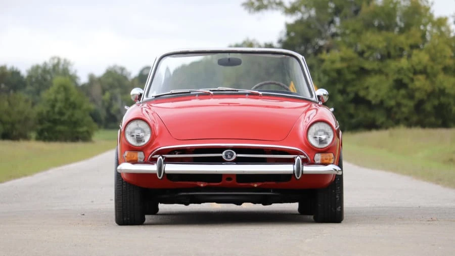 1966 Sunbeam Tiger Mark I - Image 4 of 18
