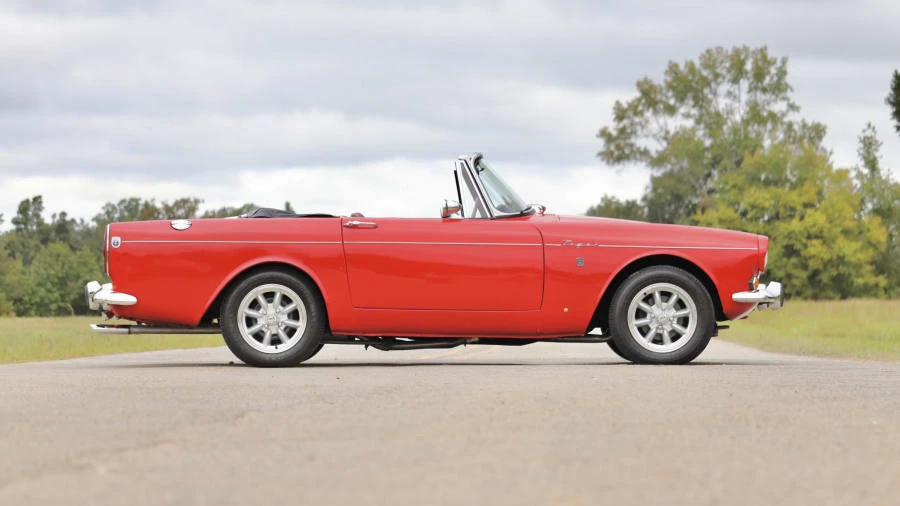 1966 Sunbeam Tiger Mark I - Image 2 of 18