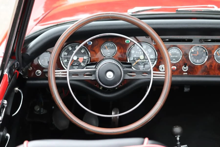 1966 Sunbeam Tiger Mark I - Image 14 of 18