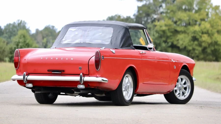 1966 Sunbeam Tiger Mark I - Image 3 of 18