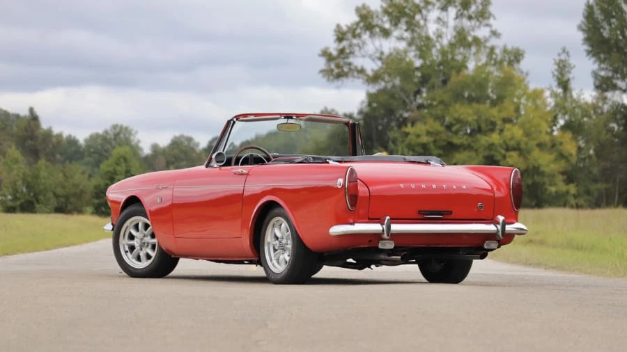1966 Sunbeam Tiger Mark I - Image 6 of 18