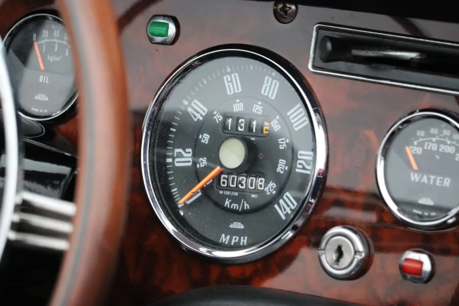 1966 Sunbeam Tiger Mark I - Image 15 of 18