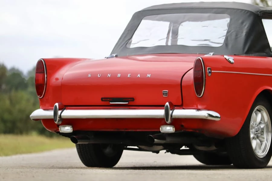 1966 Sunbeam Tiger Mark I - Image 10 of 18
