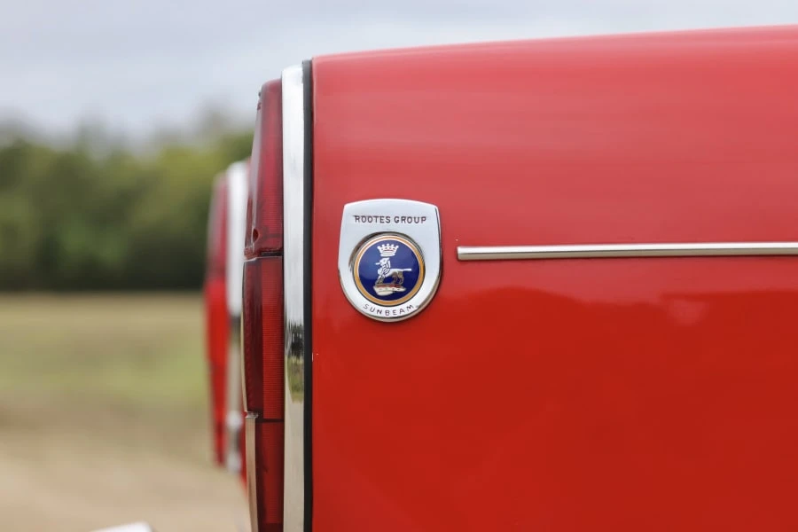 1966 Sunbeam Tiger Mark I - Image 11 of 18