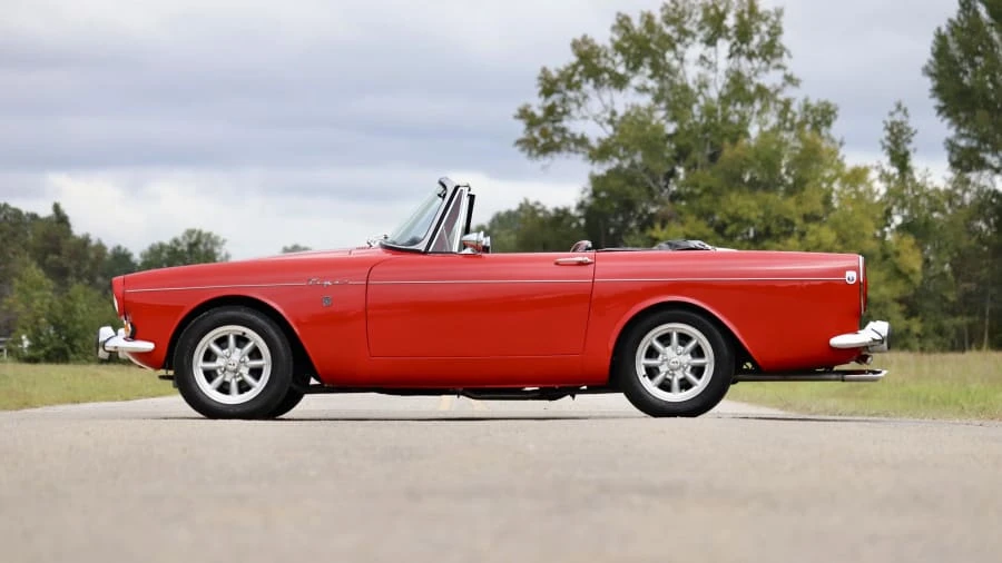 1966 Sunbeam Tiger Mark I - Image 7 of 18