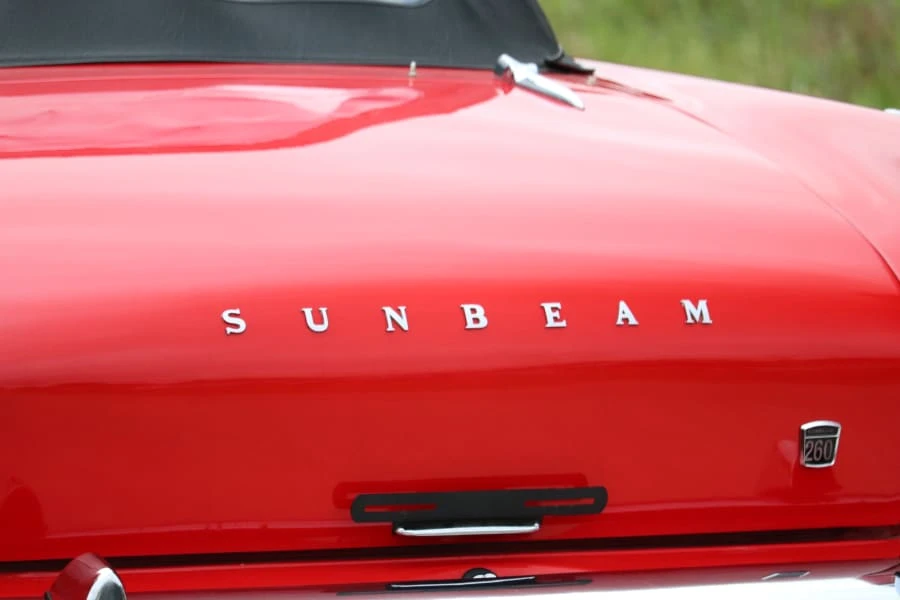 1966 Sunbeam Tiger Mark I - Image 12 of 18