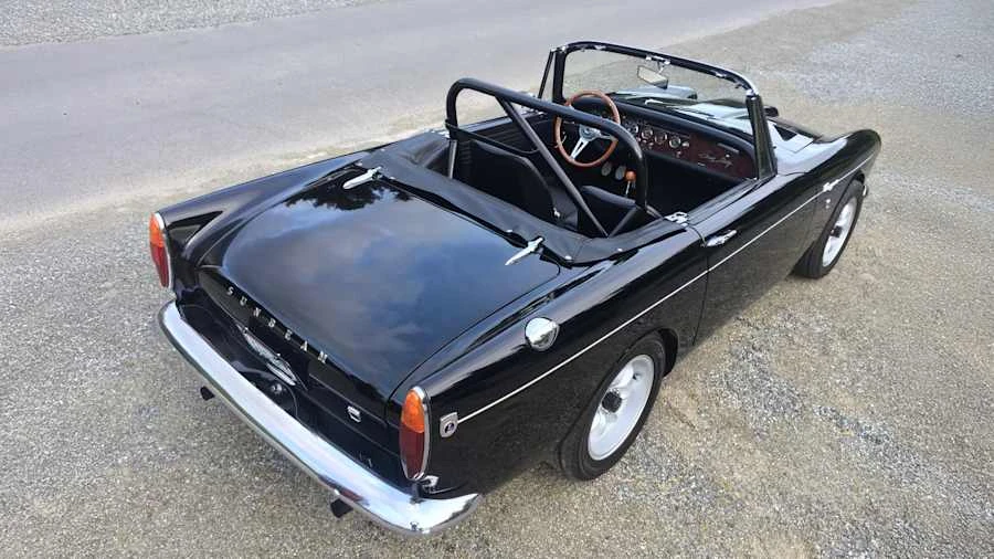 1966 Sunbeam Tiger Mark I - Image 3 of 6