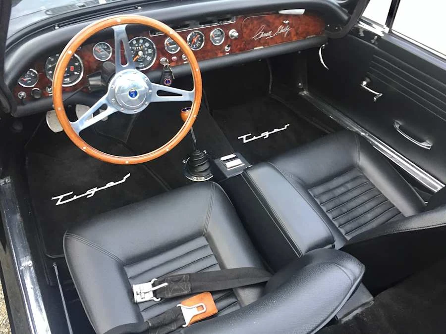 1966 Sunbeam Tiger Mark I - Image 4 of 6