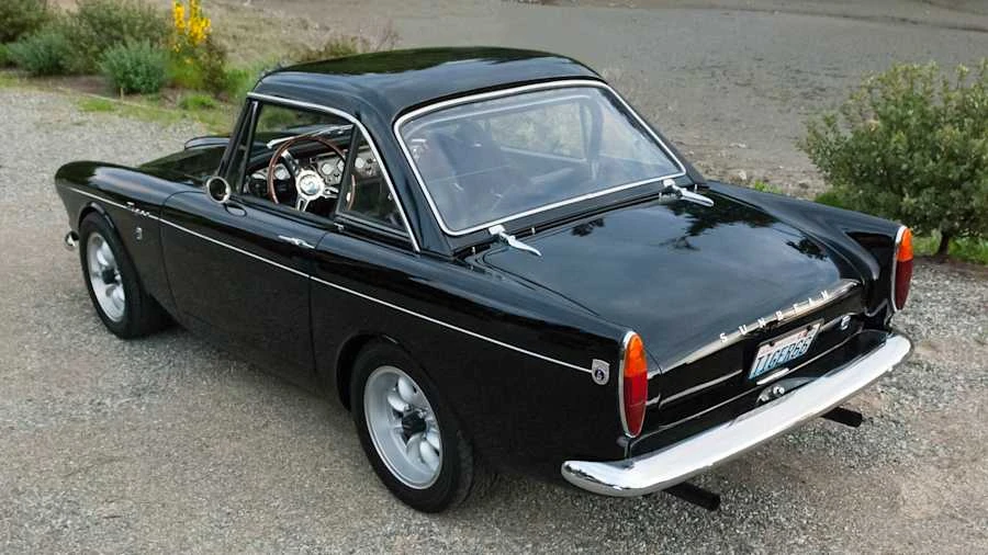 1966 Sunbeam Tiger Mark I - Image 2 of 6