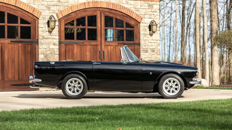 1966 Sunbeam Tiger Mark I - Image 2 of 28