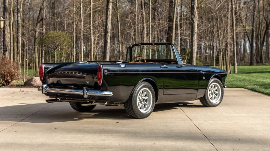 1966 Sunbeam Tiger Mark I - Image 3 of 28