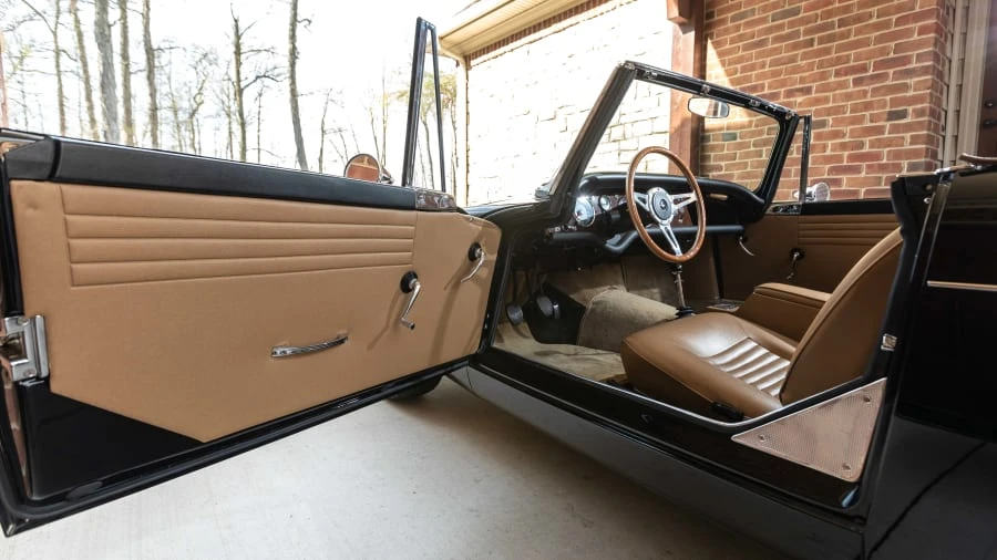 1966 Sunbeam Tiger Mark I - Image 4 of 28