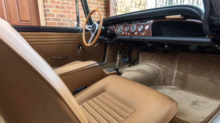 1966 Sunbeam Tiger Mark I - Image 5 of 28