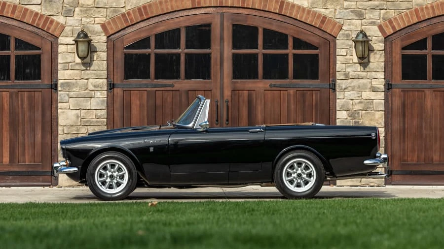 1966 Sunbeam Tiger Mark I - Image 8 of 28