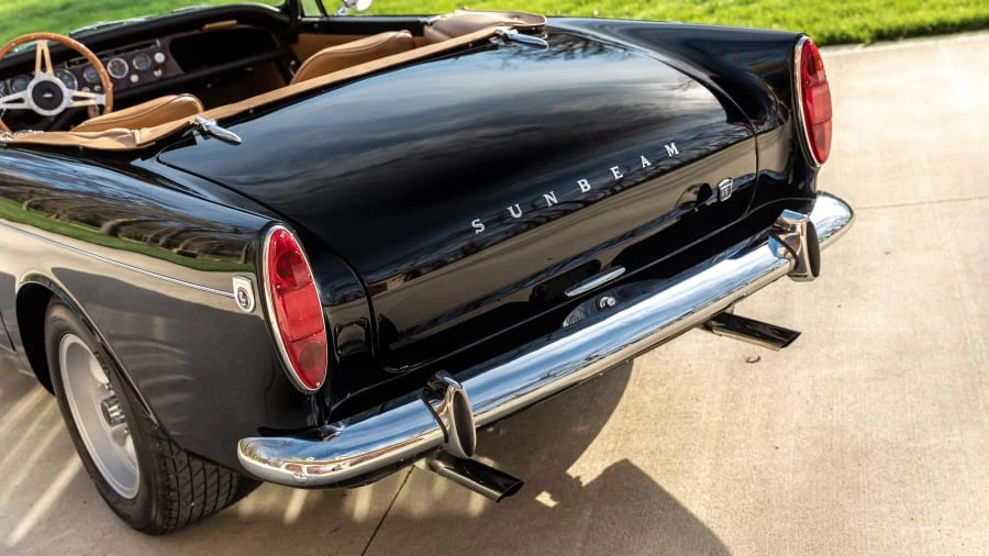 1966 Sunbeam Tiger Mark I - Image 9 of 28