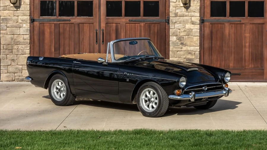 1966 Sunbeam Tiger Mark I - Image 12 of 28