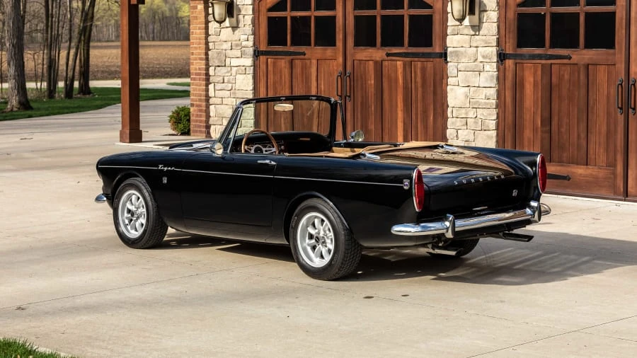 1966 Sunbeam Tiger Mark I - Image 13 of 28