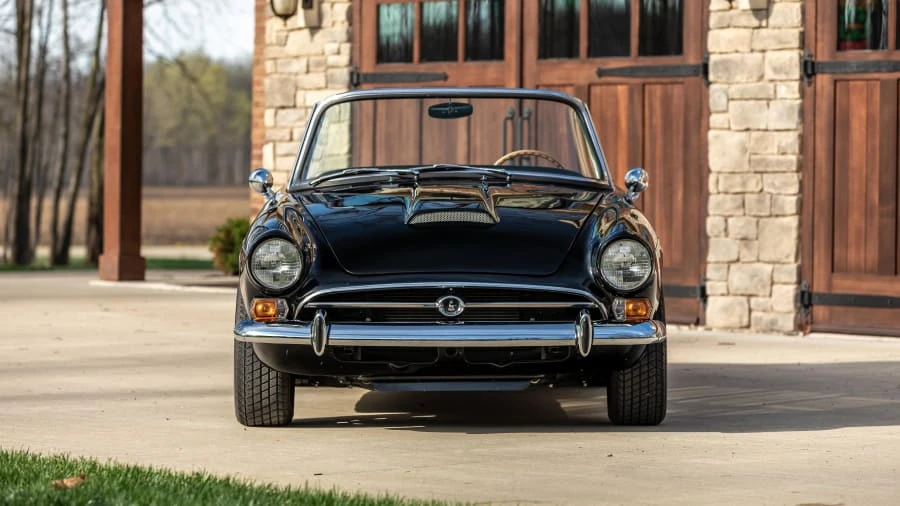 1966 Sunbeam Tiger Mark I - Image 14 of 28